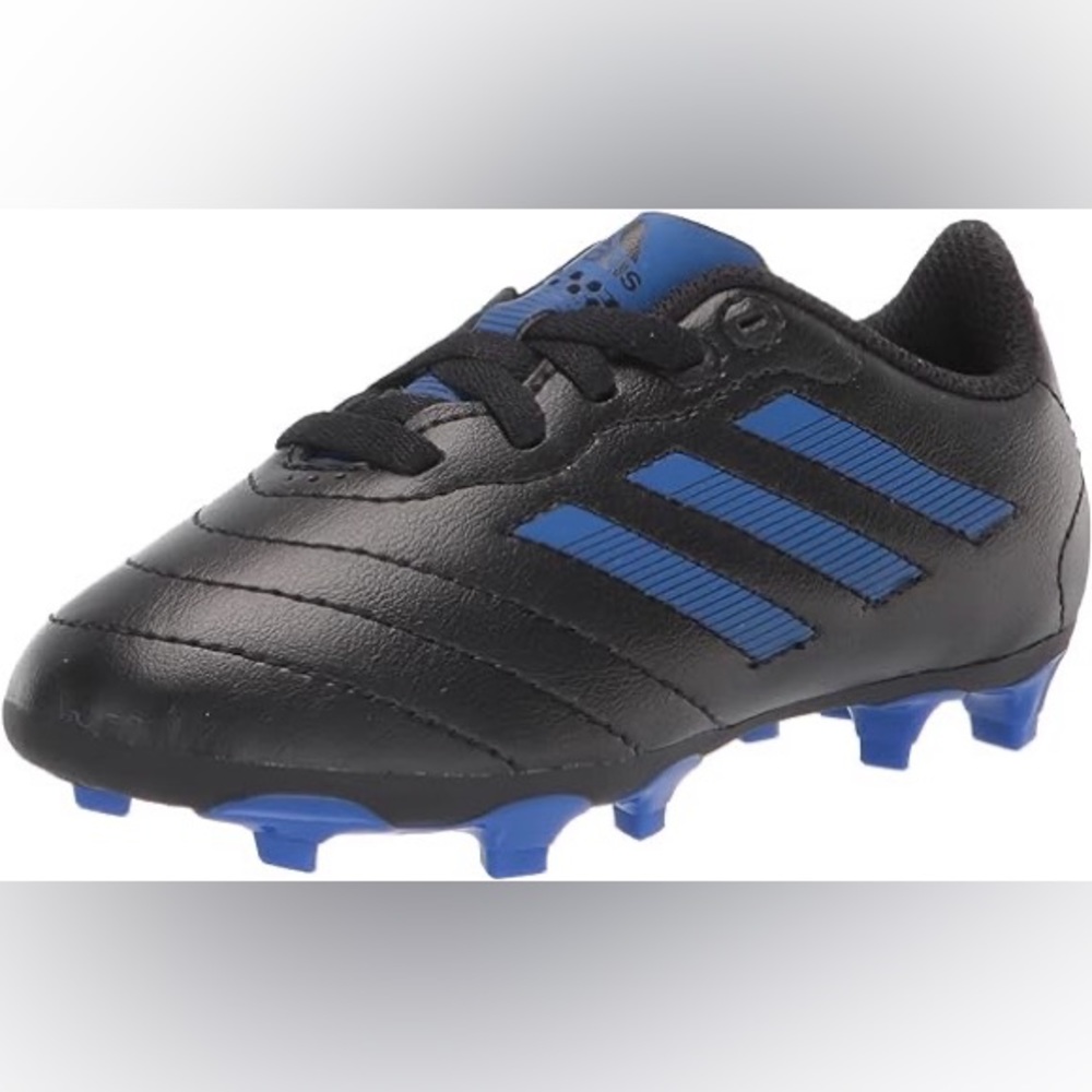 adidas Child-Unisex Goletto VII Firm Ground Soccer Cleats - Kids Soccer Shoe